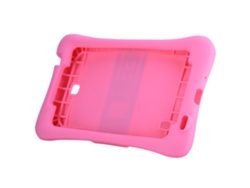 Funda para tableta a prueba de golpes con soporte ajustable (a prueba de golpes, soporte ajustable)