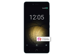 Smartphone BQ Aquaris U Plus (5'' - 2 GB - 16 GB - Negro)