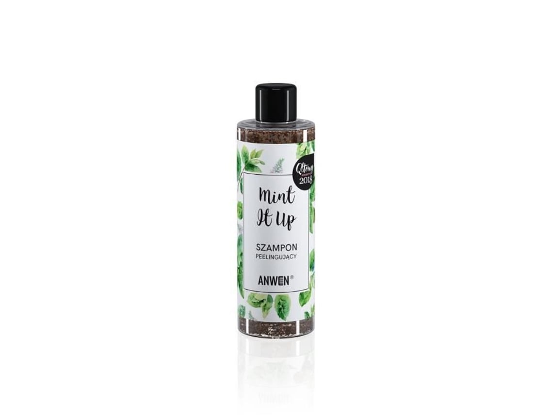 Champú exfoliante Mint It Up 200 ml