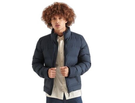 Chaqueta SUPERDRY Hombre (Multicolor - XL)