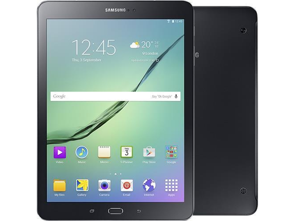 Smartphone SAMSUNG Galaxy TAB S2 9.7 Cellular (T819) (Recondicionado Marcas Mínimas - 32 GB - Negro)