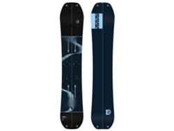 Tabla K2 SNOWBOARDS Divisor De Largura Marauder Split Package Azul 163W