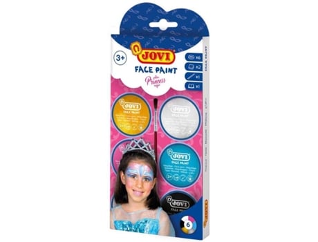 Kit de Maquillaje JOVI Princess