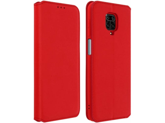 Carcasa AVIZAR Xiaomi 9S/9 Pro/9 Pro Max Rojo