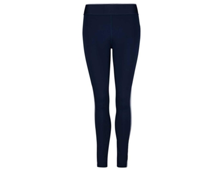 Pantalones Ajustados para Mujer HEAD RACKET Pep Azul para Tenis (XS)