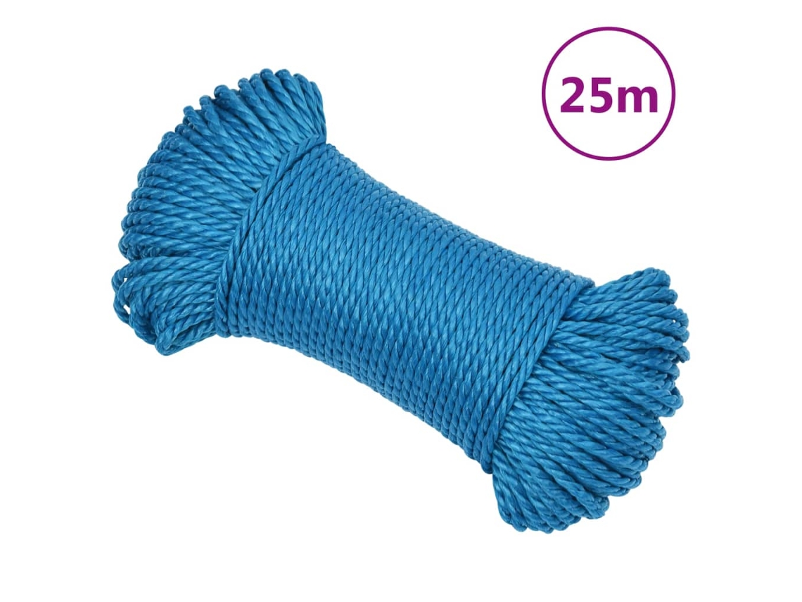 Cuerda VIDAXL Polipropileno