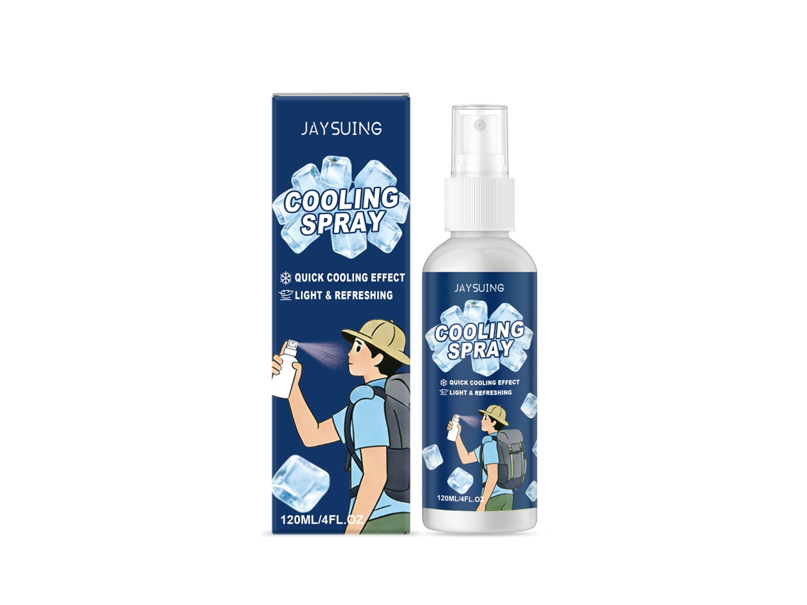 Espray refrescante instantáneo Worten