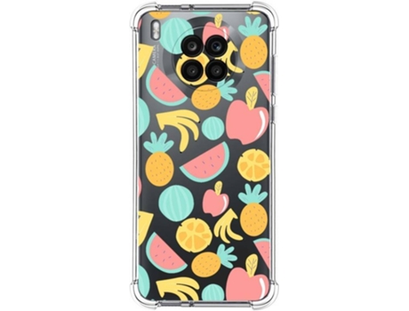 Carcasa Huawei Honor 50 Lite 5G / Nova 8i TUMUNDOSMARTPHONE Frutas 02 Multicolor
