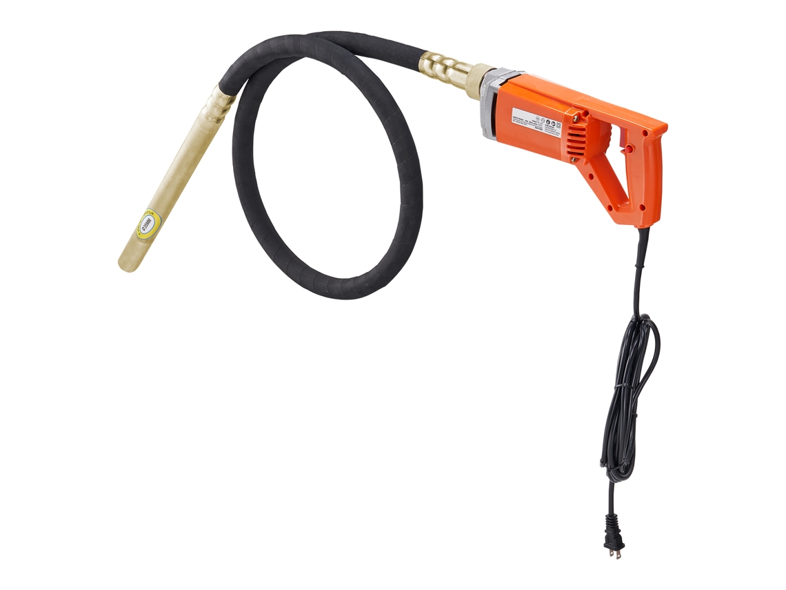 Vibrador de hormigón eléctrico portátil Succebuy 960W, 320 x 135 x 85 mm, 4000 rpm o más.