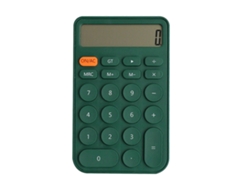 Calculadoras científicas, calculadora de bolsillo de escritorio con pantalla LCD de 12 dígitos para el hogar y la escuela. Everley891