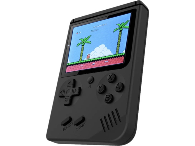 Consola ANSELF F1679B (Negro)