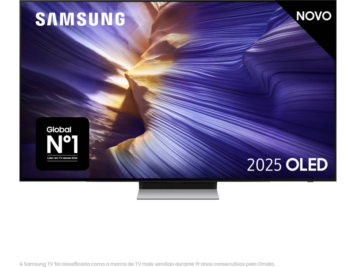 TV SAMSUNG TQ48S90FAEXXC OLED 4K (48'' - Ultra HD - Smart TV AI)