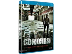 Blu-Ray Gomorra: Temporada 1 (Edición en Español)