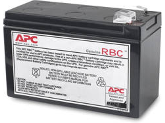 Batería Ups APC RBC114
