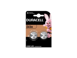 Pila DURACELL Cr2430 3V con 2