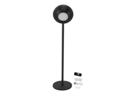 Yncm2026-lámpara De Escritorio Sin Cable Led Giratoria 360° Magnética Táctil Regulable Recargable Usb Para Hogar Negro
