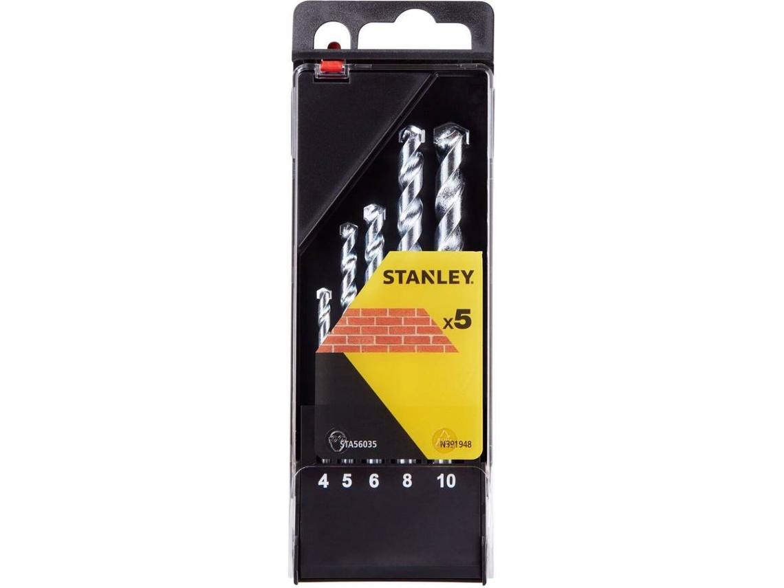 Juego de Brocas STANLEY Sta56035-Qz