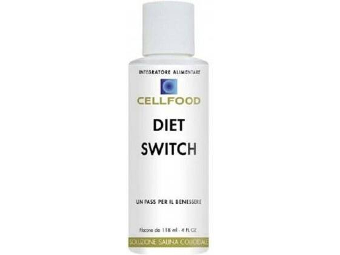 Complemento Alimentar CELLFOOD Natural Weight Loss Formula (118 ml)