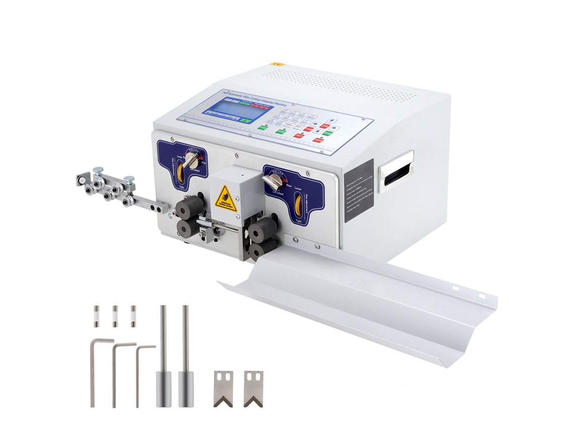 Pelacables automático Succebuy 300 W 50 Hz Longitud de corte 100.000 mm
