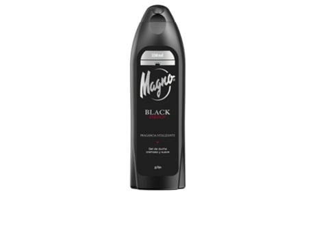 Black Energy Gel Ducha Magno 550 ml