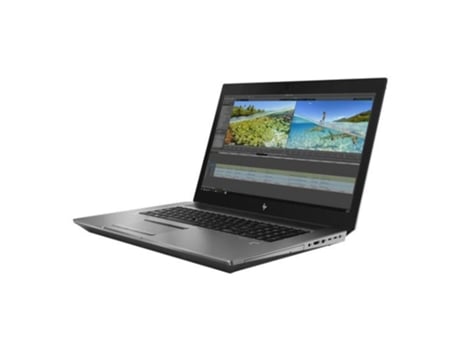 Portátil HP Zbook 17 G6 I5-9400H 16Gb 512Gb Ssd Nvidia Quadro T1000 Bt Reacondicionado