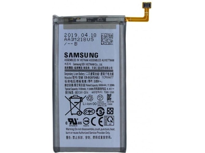Bateria Samsung EB-BG970AB Samsung Galaxy S10e 3100mAh Li-ion Original