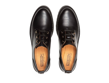 Zapatos de Mujer PIKOLINOS Aviles Negro (41)