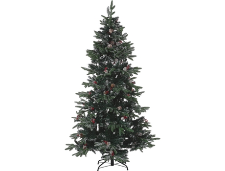 Árbol de Navidad 180 cm BELIANI Denali