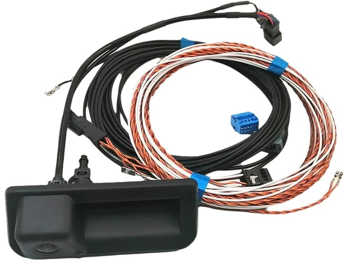 Cámara De Marcha Atrás 8w8827566 Con Arnés De Cableado Elevado Para Q5 8w8 827 566 Ee 8w8827566e