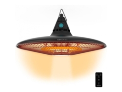 Calefactor Cerámico Eléctrico CECOTEC ReadyWarm 1500 Power Ceiling (1500 W)