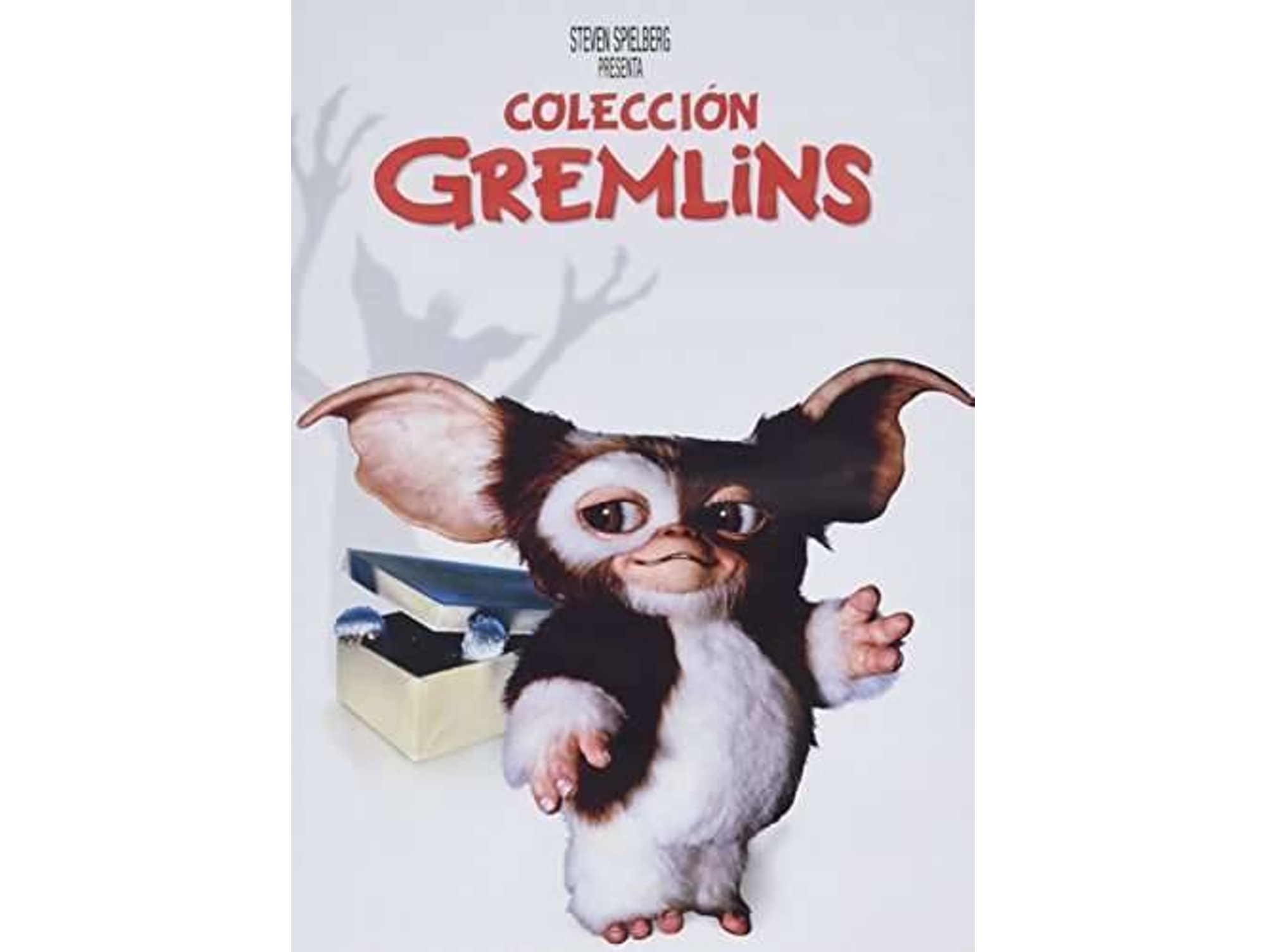 DVD Pack: Gremlins 1+2