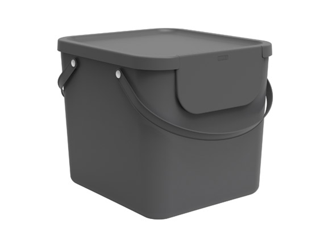 Cubo Reciclaje Apilable Albula VDC