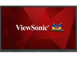 Pantalla LCD interactiva con retroiluminación LED de la serie Ifp65g1 de 65" en diagonal, clase Ifpg1 (Viewsonic)