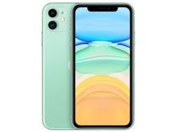 iPhone 11 APPLE (Reacondicionado Como Nuevo - 128 GB - Verde)