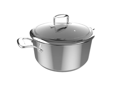 Olla De Cocción Lenta Cecotec Polka Classy 28 Cm (7,5 L)