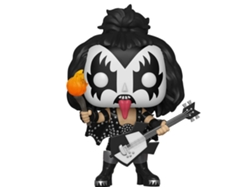 POP ROCKS: KISS - THE DEMON