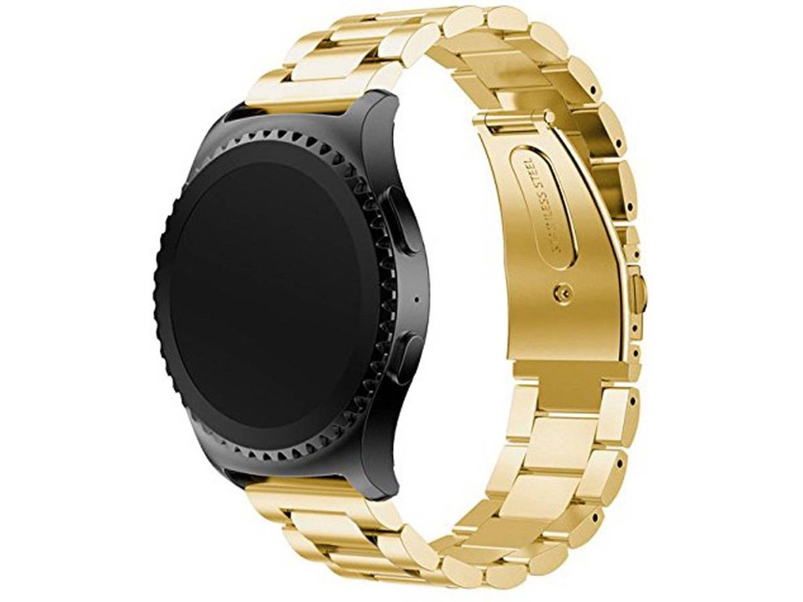 Correa Honor Magic Watch 2 42mm G4M Acero Dorado