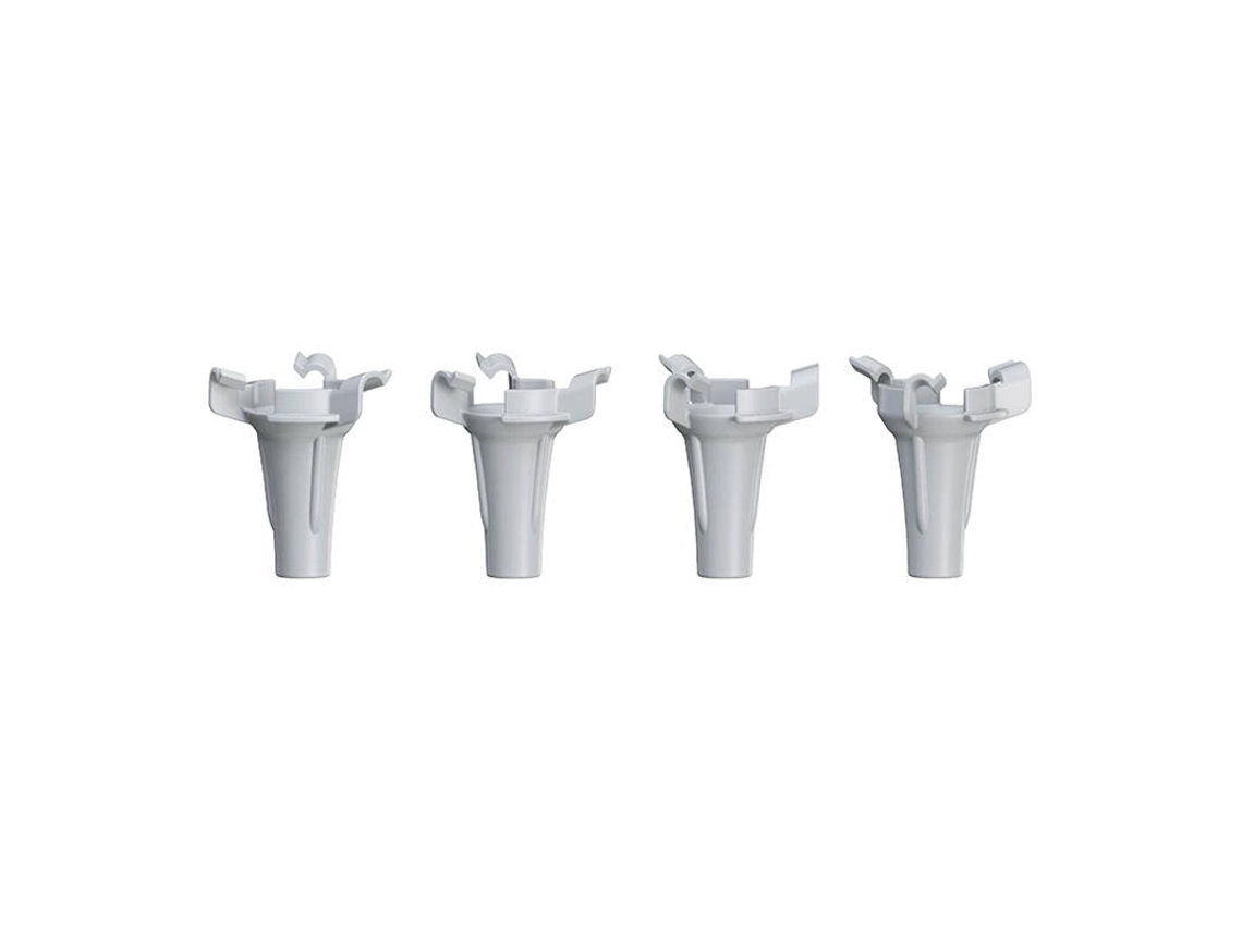Protectores de elevadores de tren de aterrizaje Sunnylife DJI Neo para drones