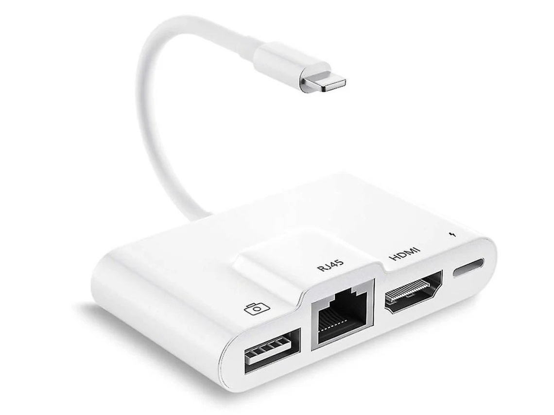 Conmutador de matriz HDMI 4x2 4 entradas 2 salidas 4k 60hz Conmutador de matriz HDMI RGB 8x8 HDMI 2.0 Hdcp 2.2 Spdif 5.1h Extractor de audio Edid Audio de Yizhood