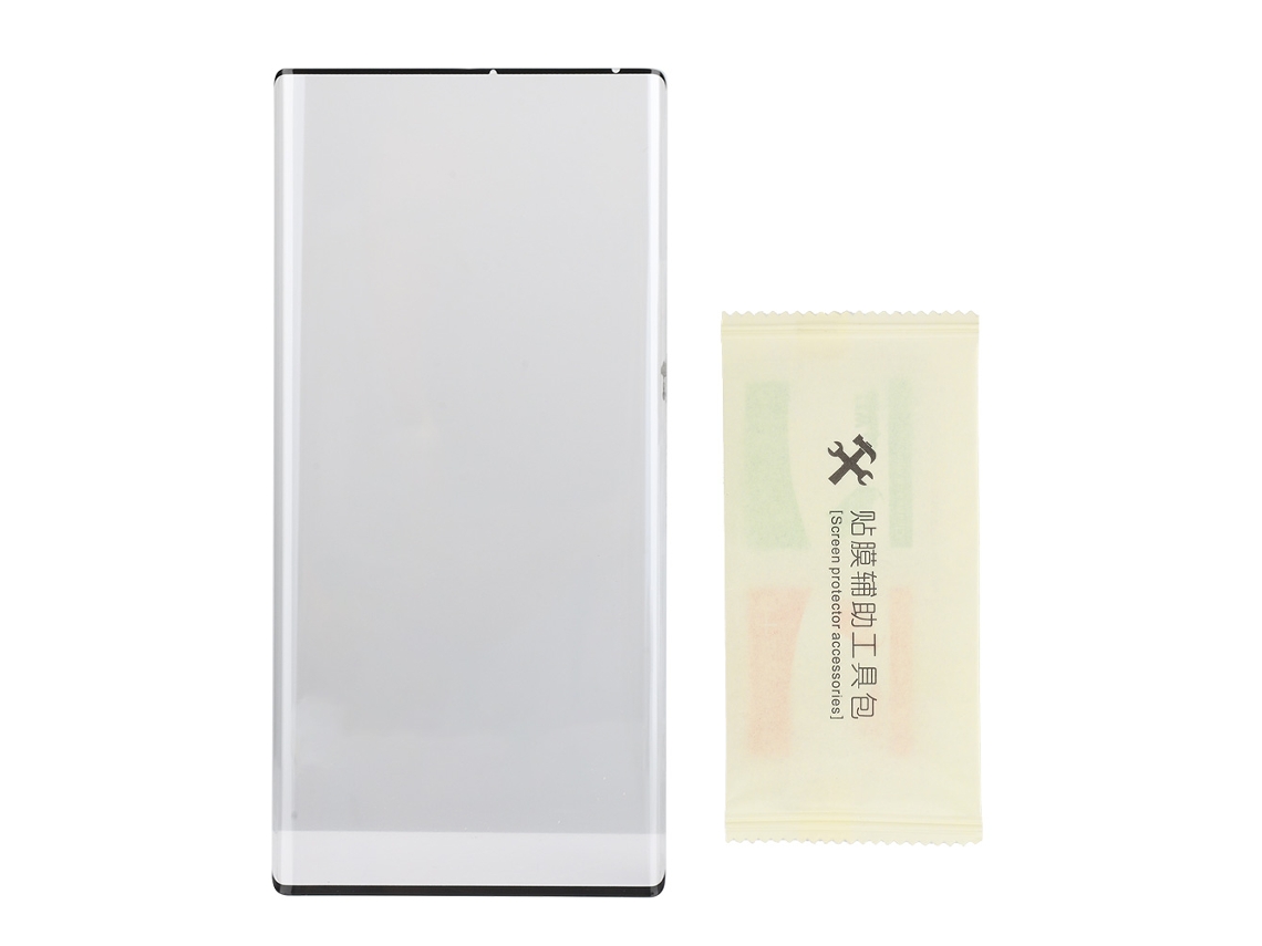 Protector De Pantalla De Cristal Templado Hd Para Huawei Mate30/mate30 Pro Con Reconocimiento Facial Sensible.