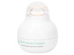 Crema Antiacné 8g Control De Grasa Eliminación De Espinillas Hidratante Calmante Cuidado De La Piel
