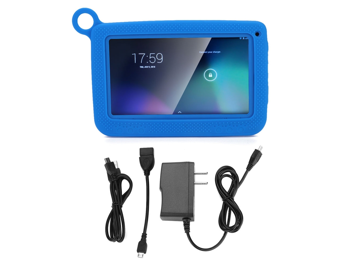 Tableta para niños (Wi-Fi, aprendizaje temprano)