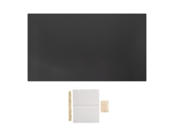 Protector De Pantalla Anti-espía Para Pantallas De Portátiles De 17,3 Pulgadas Con Relación De Aspecto 16:9 E Incluye Accesorios De Instalación.