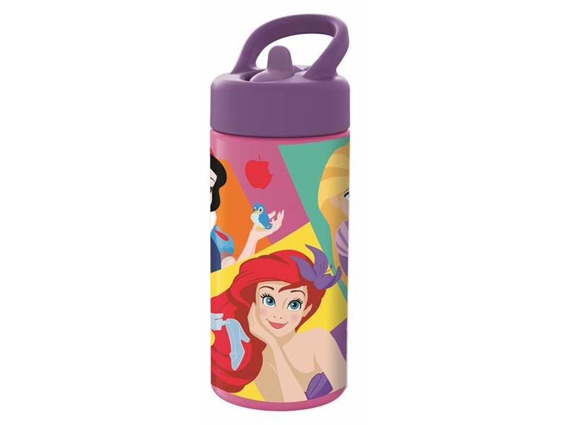 Botella PRINCESSES DISNEY Bright & Bold 410 ml
