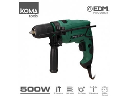 Taladro De Percusión Edm 500W KOMA TOOLS