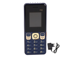 F23 Celular Desbloqueado 2g Com Tela 1.8 Polegadas Bateria 3600mah Botões Grandes Para Idosos