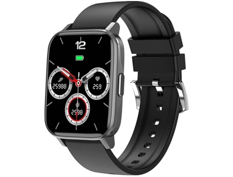 Smartwatch YIZHOOD YIZ1327 Negro