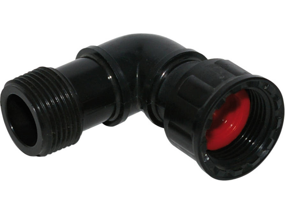 Junta (Codo) Rosca Loca 1 "contenedor GARDENA