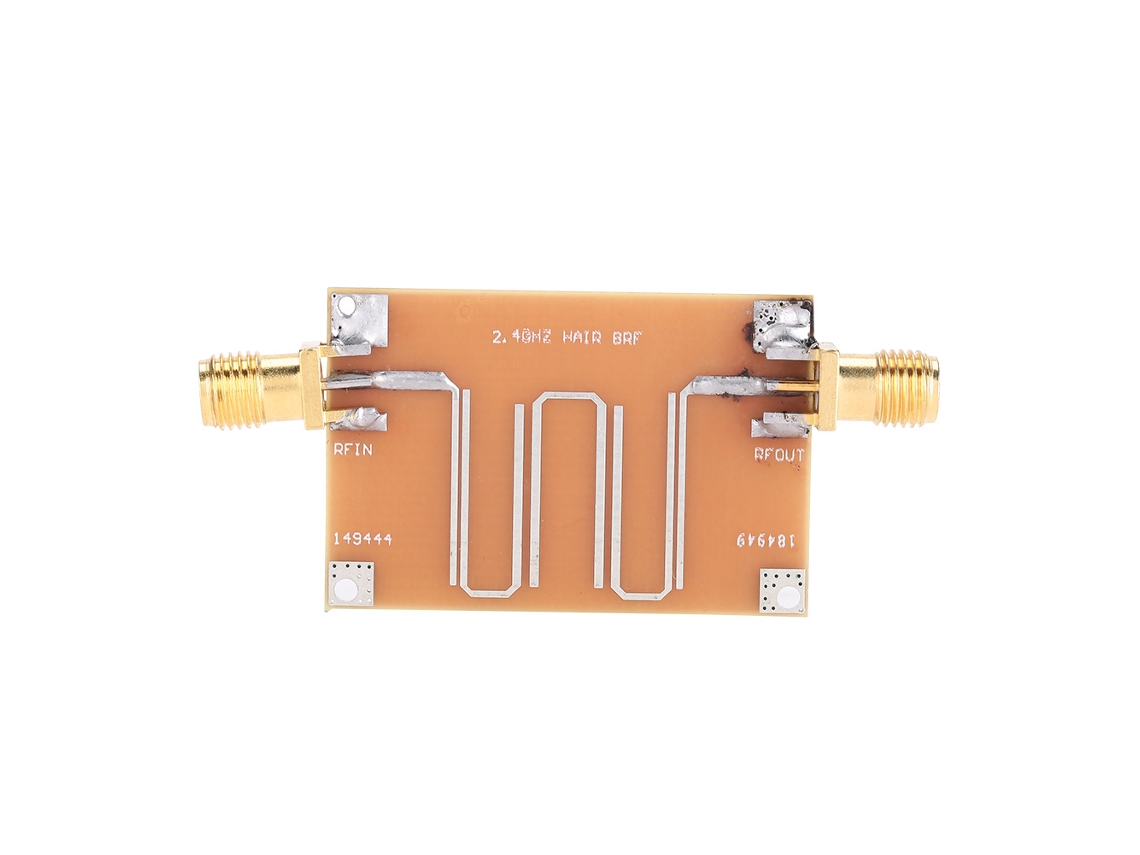 Dispositivo De Filtrado Mejorador De Relación Señal-ruido De Filtro Pasabanda 2.3ghz~2.5ghz
