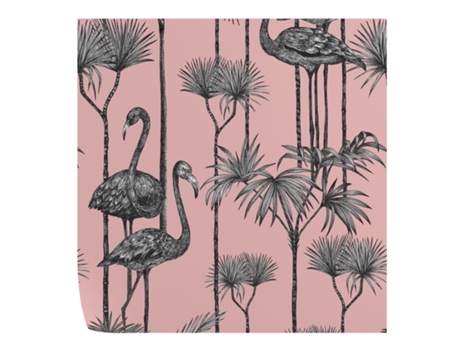 Papel de Pared In riva al mare WALLPAPERS4BEGINNERS Pelícanos (250x200cm - Gris)